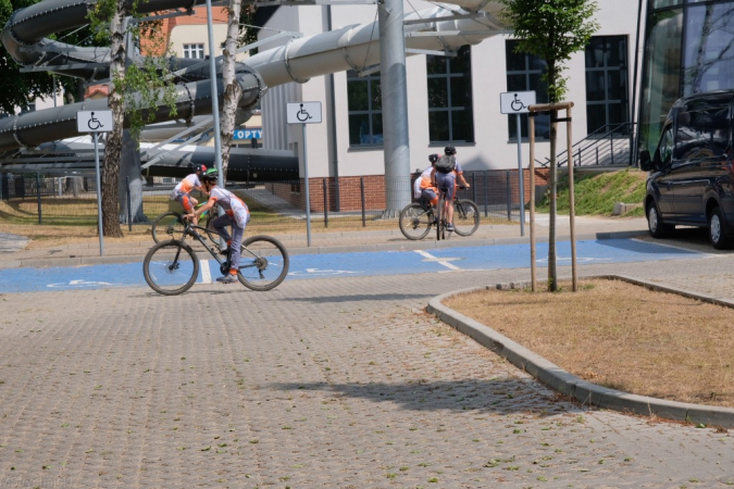 Dni Stargardu na sportowo: Rowerowa Niedziela. Galeria