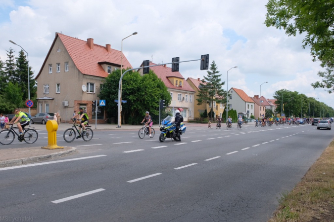 Dni Stargardu na sportowo: Rowerowa Niedziela. Galeria