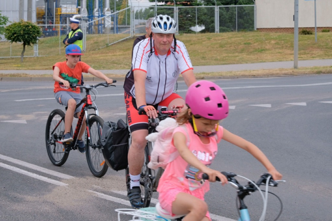 Dni Stargardu na sportowo: Rowerowa Niedziela. Galeria