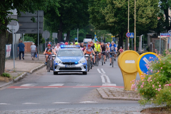 Dni Stargardu na sportowo: Rowerowa Niedziela. Galeria