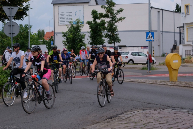 Dni Stargardu na sportowo: Rowerowa Niedziela. Galeria