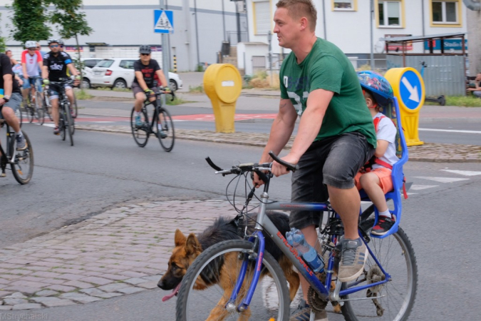 Dni Stargardu na sportowo: Rowerowa Niedziela. Galeria