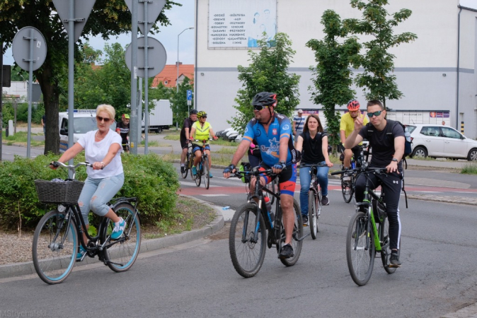 Dni Stargardu na sportowo: Rowerowa Niedziela. Galeria