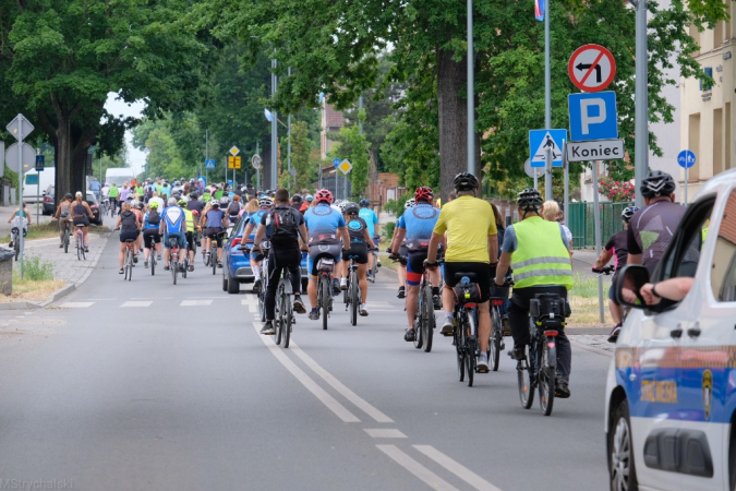 Dni Stargardu na sportowo: Rowerowa Niedziela. Galeria