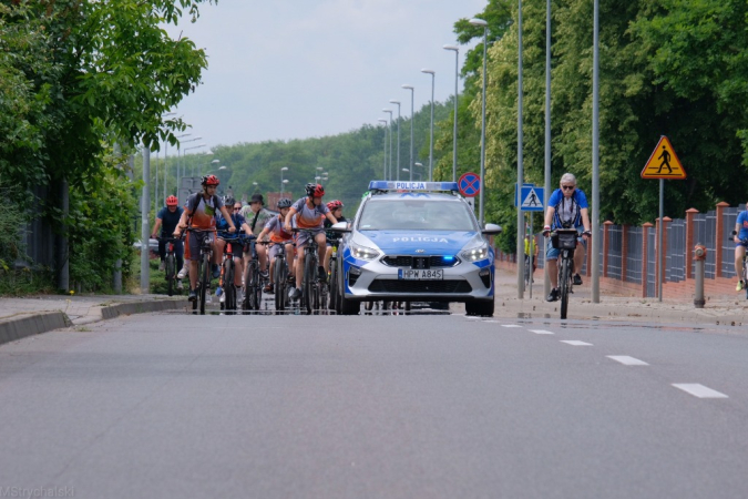 Dni Stargardu na sportowo: Rowerowa Niedziela. Galeria