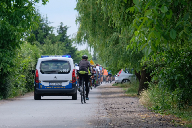 Dni Stargardu na sportowo: Rowerowa Niedziela. Galeria