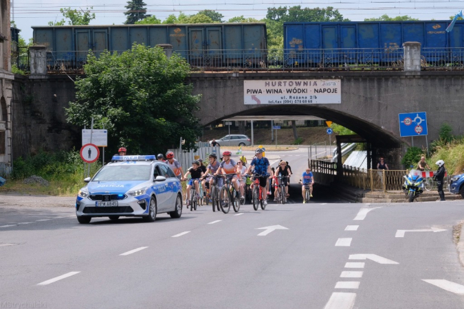 Dni Stargardu na sportowo: Rowerowa Niedziela. Galeria