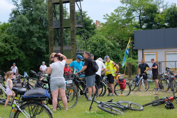 Dni Stargardu na sportowo: Rowerowa Niedziela. Galeria