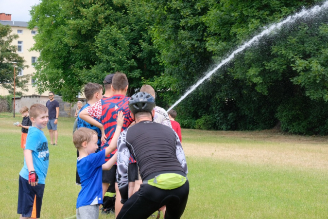 Dni Stargardu na sportowo: Rowerowa Niedziela. Galeria