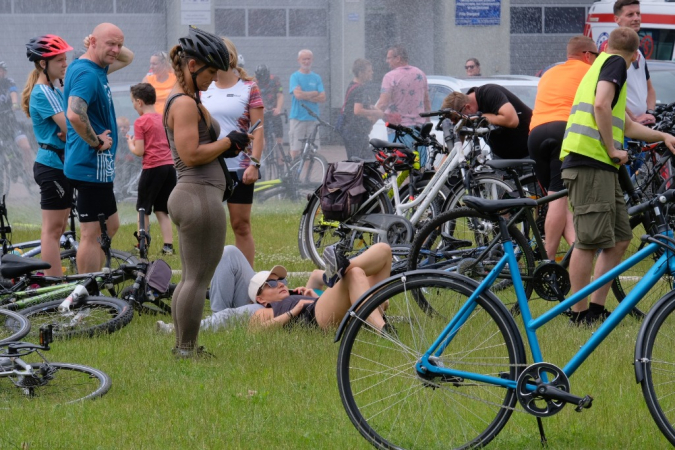 Dni Stargardu na sportowo: Rowerowa Niedziela. Galeria