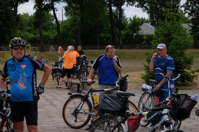 Dni Stargardu na sportowo: Rowerowa Niedziela. Galeria