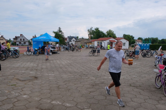 Dni Stargardu na sportowo: Rowerowa Niedziela. Galeria