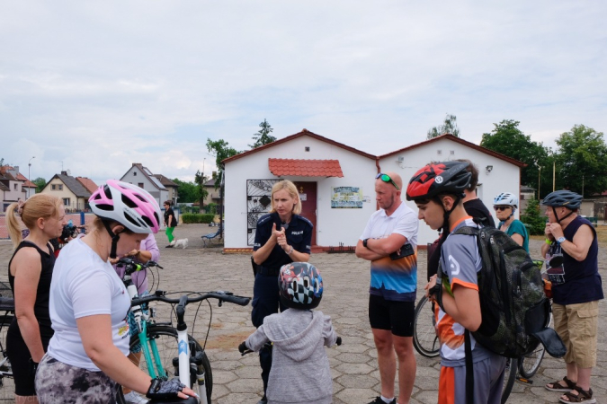 Dni Stargardu na sportowo: Rowerowa Niedziela. Galeria