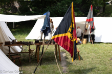 V FESTYN HISTORYCZNY "W KRAINIE GRYFA" - dzień pierwszy. Fotorelacja