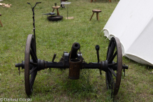 V FESTYN HISTORYCZNY "W KRAINIE GRYFA" - dzień pierwszy. Fotorelacja