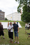 V FESTYN HISTORYCZNY "W KRAINIE GRYFA" - dzień pierwszy. Fotorelacja