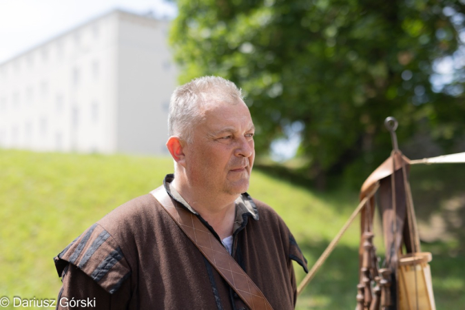 V FESTYN HISTORYCZNY "W KRAINIE GRYFA" - dzień pierwszy. Fotorelacja