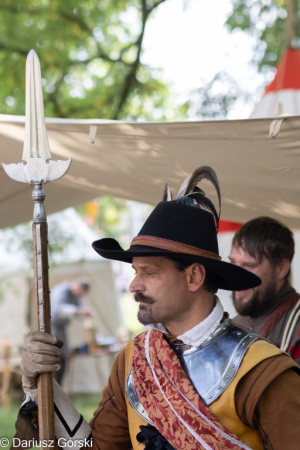 V FESTYN HISTORYCZNY "W KRAINIE GRYFA" - dzień pierwszy. Fotorelacja