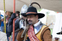 V FESTYN HISTORYCZNY "W KRAINIE GRYFA" - dzień pierwszy. Fotorelacja