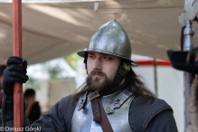 V FESTYN HISTORYCZNY "W KRAINIE GRYFA" - dzień pierwszy. Fotorelacja