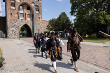 V FESTYN HISTORYCZNY "W KRAINIE GRYFA" - dzień pierwszy. Fotorelacja