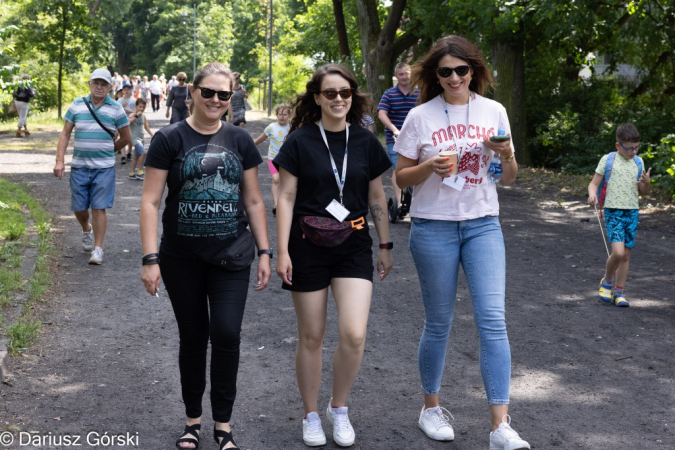 V FESTYN HISTORYCZNY "W KRAINIE GRYFA" - dzień pierwszy. Fotorelacja