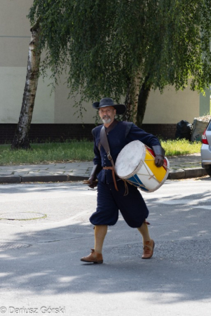 V FESTYN HISTORYCZNY "W KRAINIE GRYFA" - dzień pierwszy. Fotorelacja