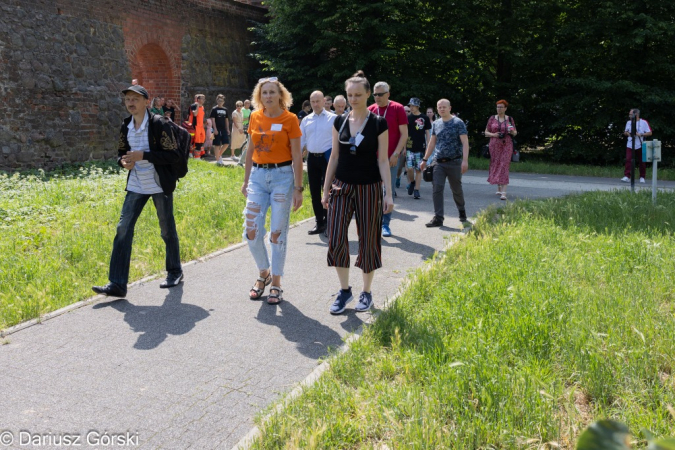 V FESTYN HISTORYCZNY "W KRAINIE GRYFA" - dzień pierwszy. Fotorelacja