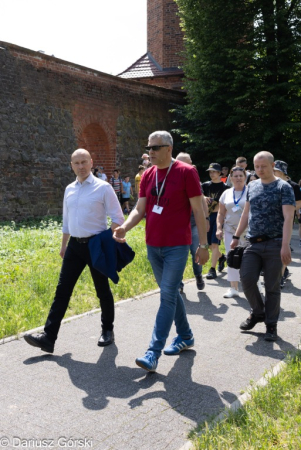 V FESTYN HISTORYCZNY "W KRAINIE GRYFA" - dzień pierwszy. Fotorelacja