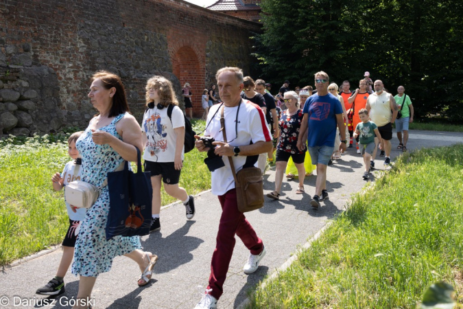 V FESTYN HISTORYCZNY "W KRAINIE GRYFA" - dzień pierwszy. Fotorelacja