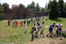 V FESTYN HISTORYCZNY "W KRAINIE GRYFA" - dzień pierwszy. Fotorelacja