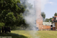 V FESTYN HISTORYCZNY "W KRAINIE GRYFA" - dzień pierwszy. Fotorelacja