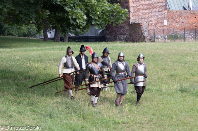 V FESTYN HISTORYCZNY "W KRAINIE GRYFA" - dzień pierwszy. Fotorelacja