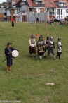 V FESTYN HISTORYCZNY "W KRAINIE GRYFA" - dzień pierwszy. Fotorelacja