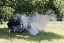 V FESTYN HISTORYCZNY "W KRAINIE GRYFA" - dzień pierwszy. Fotorelacja