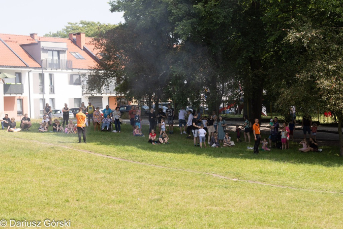 V FESTYN HISTORYCZNY "W KRAINIE GRYFA" - dzień pierwszy. Fotorelacja