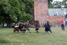 V FESTYN HISTORYCZNY "W KRAINIE GRYFA" - dzień pierwszy. Fotorelacja