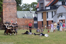 V FESTYN HISTORYCZNY "W KRAINIE GRYFA" - dzień pierwszy. Fotorelacja