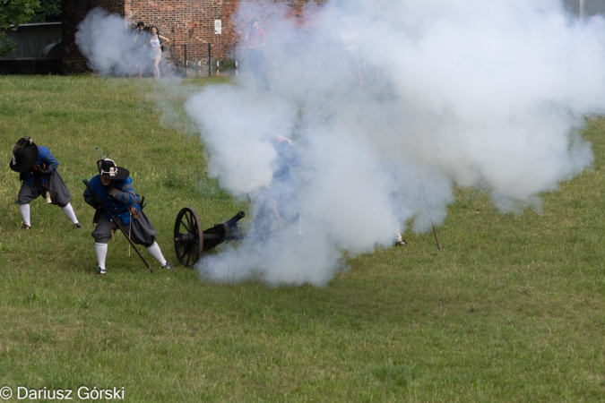 V FESTYN HISTORYCZNY "W KRAINIE GRYFA" - dzień pierwszy. Fotorelacja