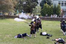 V FESTYN HISTORYCZNY "W KRAINIE GRYFA" - dzień pierwszy. Fotorelacja