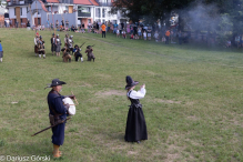 V FESTYN HISTORYCZNY "W KRAINIE GRYFA" - dzień pierwszy. Fotorelacja