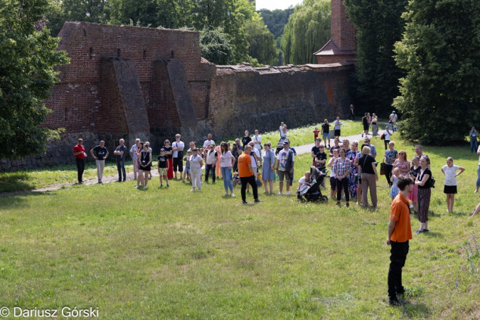 V FESTYN HISTORYCZNY "W KRAINIE GRYFA" - dzień pierwszy. Fotorelacja