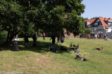 V FESTYN HISTORYCZNY "W KRAINIE GRYFA" - dzień pierwszy. Fotorelacja