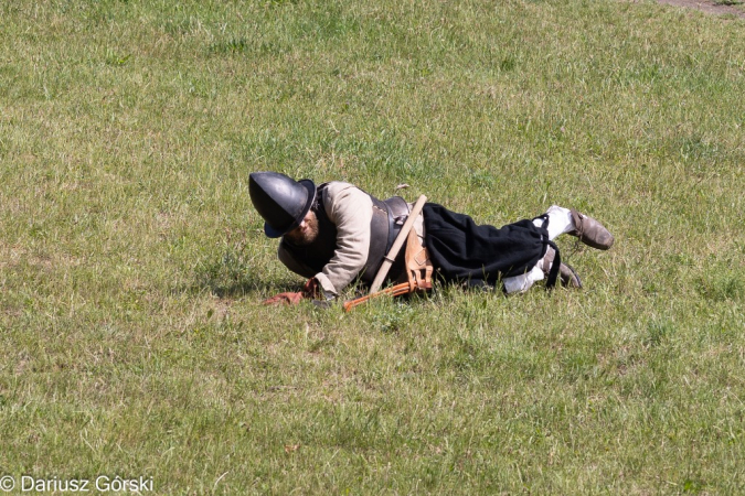 V FESTYN HISTORYCZNY "W KRAINIE GRYFA" - dzień pierwszy. Fotorelacja