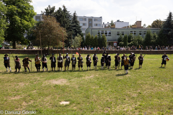 V FESTYN HISTORYCZNY "W KRAINIE GRYFA" - dzień pierwszy. Fotorelacja