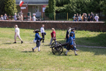 V FESTYN HISTORYCZNY "W KRAINIE GRYFA" - dzień pierwszy. Fotorelacja