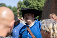 V FESTYN HISTORYCZNY "W KRAINIE GRYFA" - dzień pierwszy. Fotorelacja