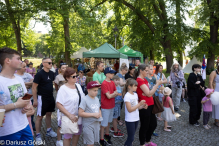 V FESTYN HISTORYCZNY "W KRAINIE GRYFA" - dzień pierwszy. Fotorelacja