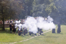 V FESTYN HISTORYCZNY "W KRAINIE GRYFA" - dzień drugi. Fotorelacja