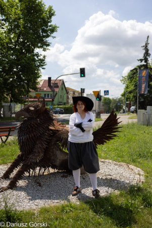 V FESTYN HISTORYCZNY "W KRAINIE GRYFA" - dzień drugi. Fotorelacja
